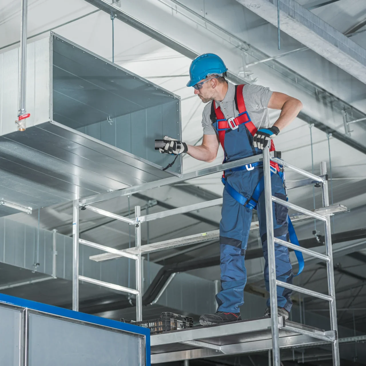 Hvac Technician Testing Newly Installed Warehouse 2023 11 27 04 51 29 Utc (1)